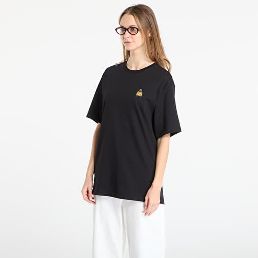 The North Face S/S Icon Mountain Jckt Relaxed Tee UNISEX TNF Black