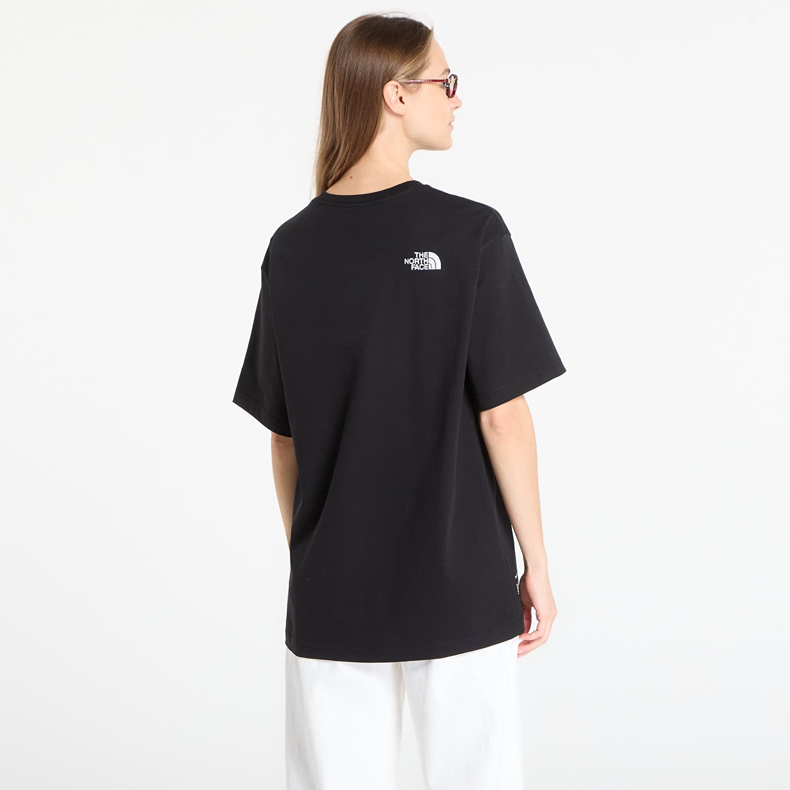   Μπλούζες The North Face S/S Icon Mountain Jckt Relaxed Tee UNISEX TNF Black