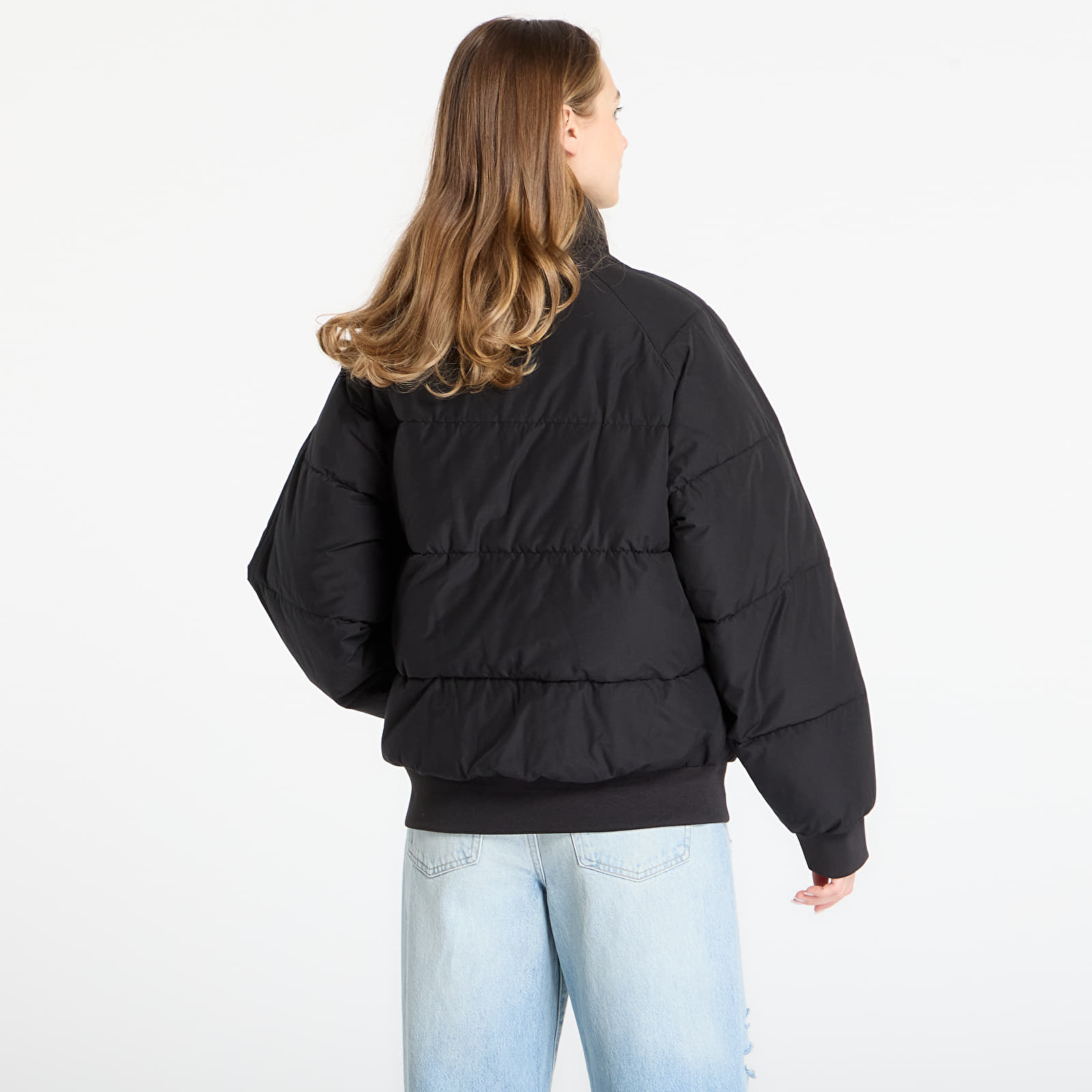 Jackets Carhartt WIP Nebraska Jacket UNISEX Black/ White