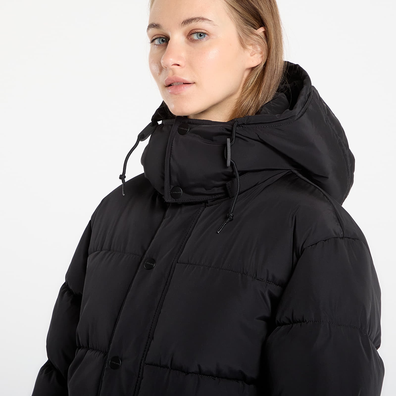 Jacken Carhartt WIP Brent Jacket UNISEX Black