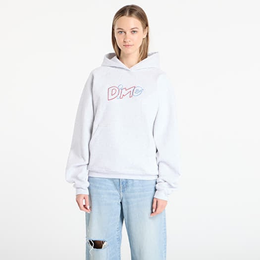 Sudadera DIME Pogo Hoodie UNISEX Ash