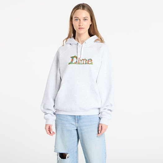 Sudadera DIME Classic Dimecraft Hoodie UNISEX Ash