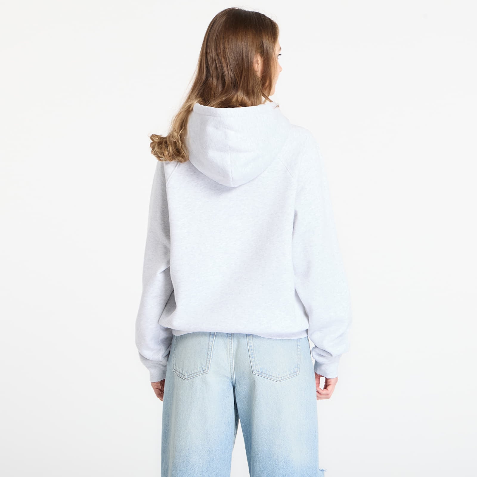 Bluzy DIME Classic Dimecraft Hoodie UNISEX Ash