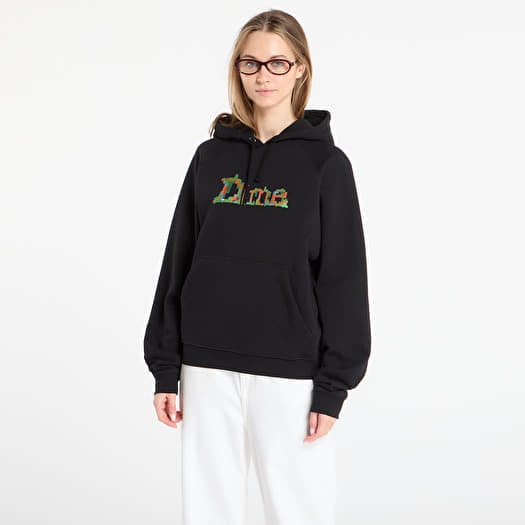 Sudadera DIME Classic Dimecraft Hoodie UNISEX Black