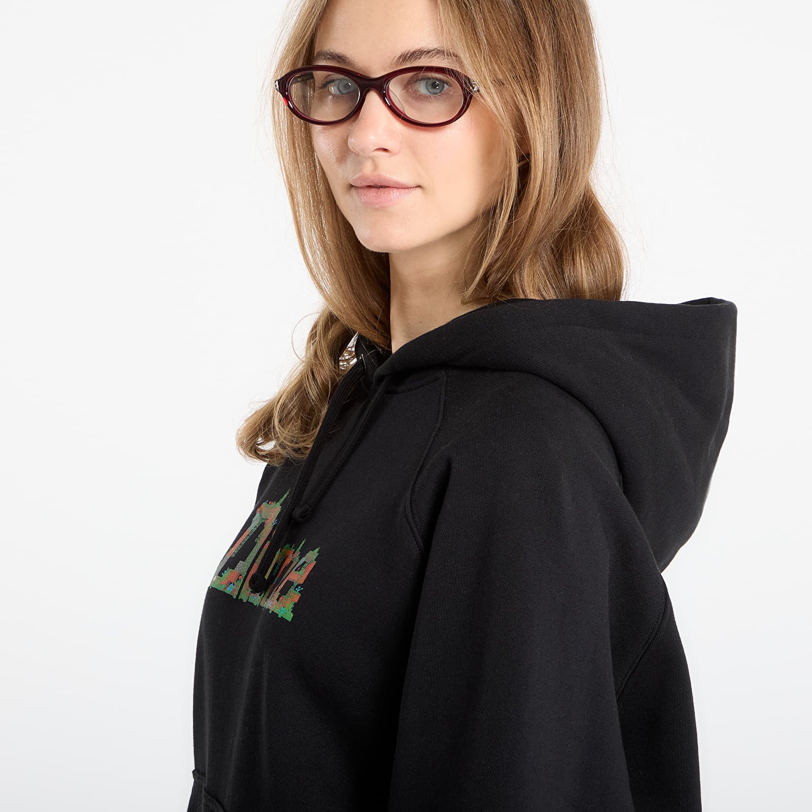 Bluzy DIME Classic Dimecraft Hoodie UNISEX Black