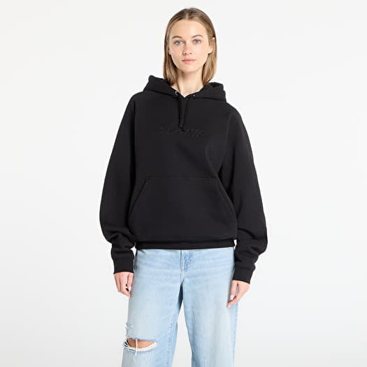 Sudadera DIME Cursive Hoodie UNISEX Black