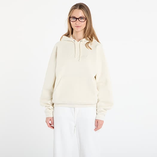 Sudadera DIME Cursive Hoodie UNISEX Natural