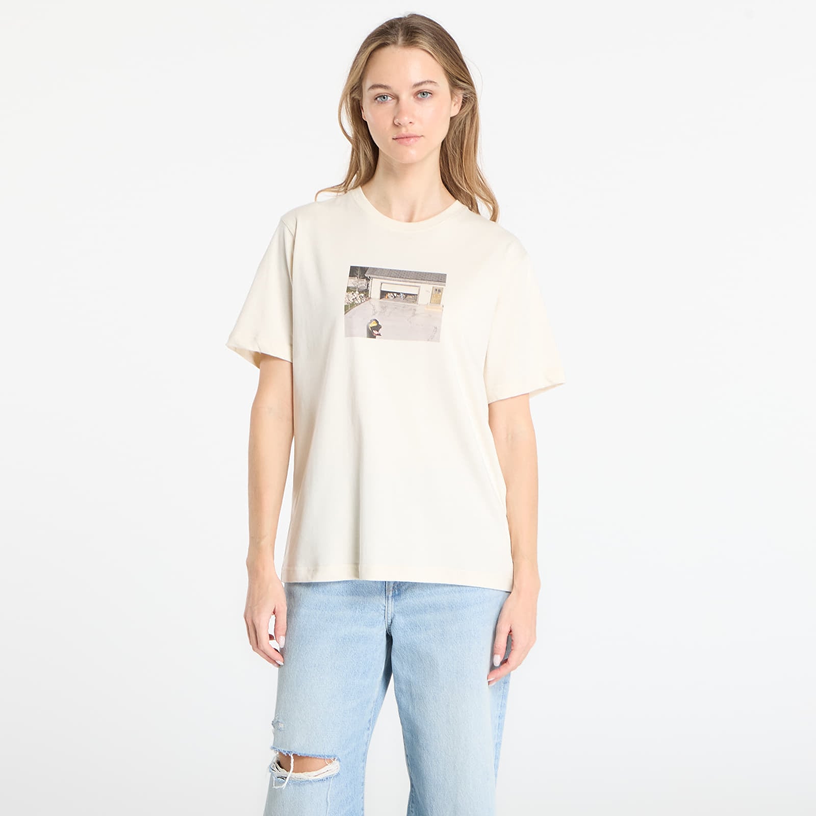 T-shirts DIME Quack T-Shirt UNISEX Natural