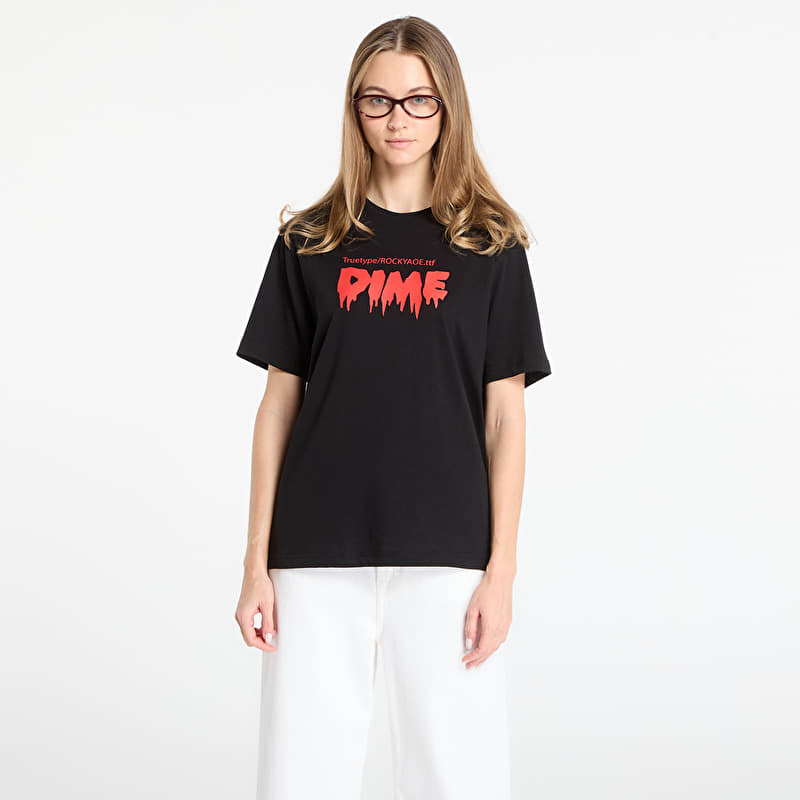 T-shirt DIME Trill T-Shirt UNISEX Black
