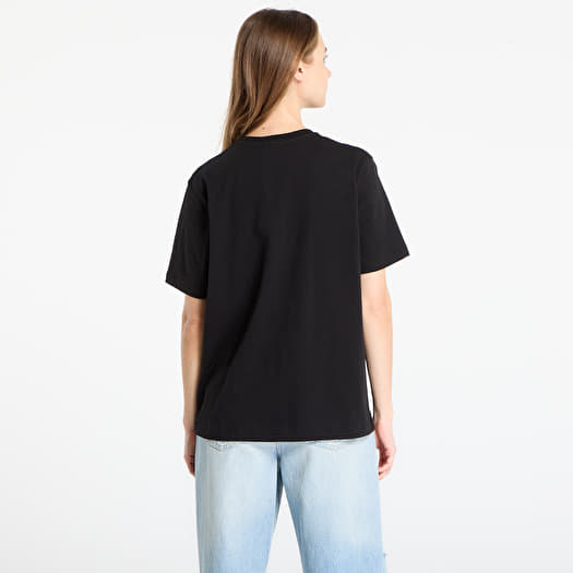 DIME Link T-Shirt UNISEX Black | Footshop