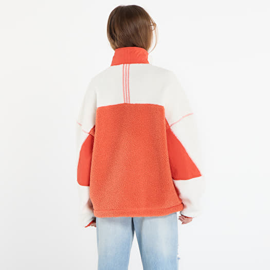 Jackets adidas LA Originals Adams Blvd Fleece Jacket UNISEX Off