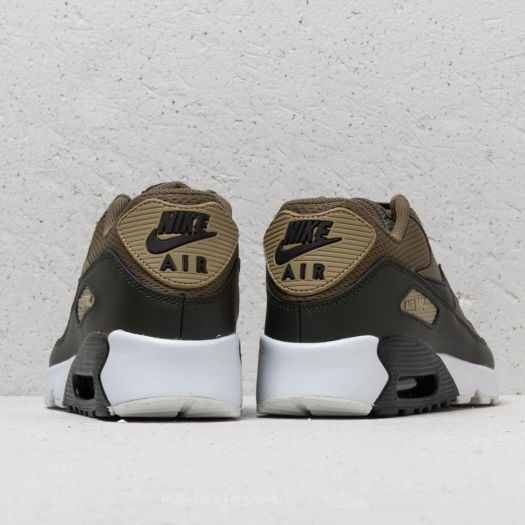 Nike air max 90 mesh olive hotsell