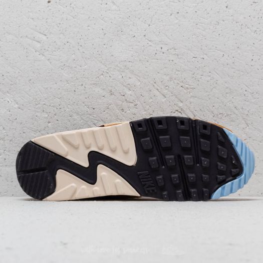 Nike air max 90 premium hot sale se muted bronze light cream