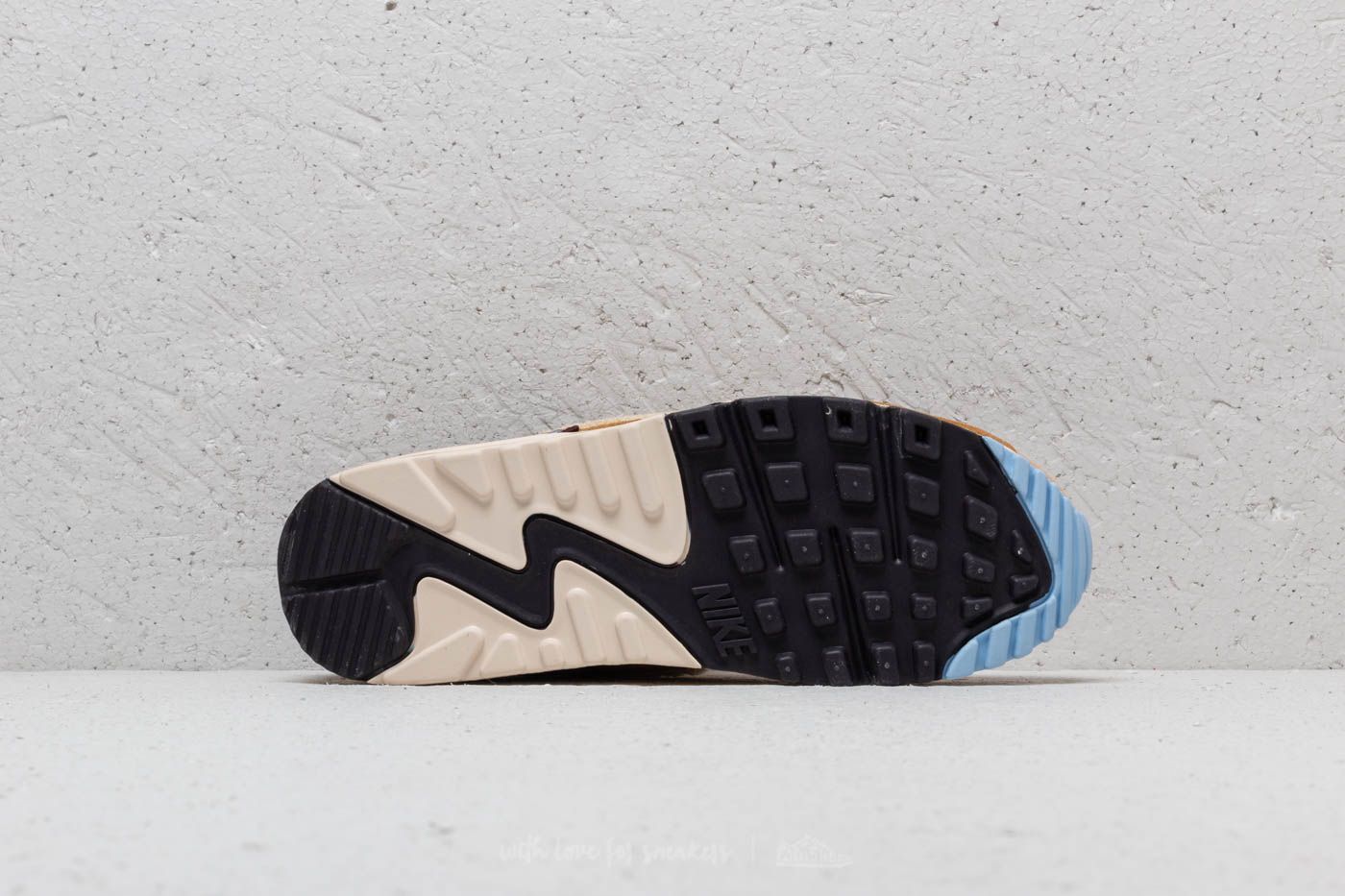 Nike air max 9 premium se muted bronze light cream sales