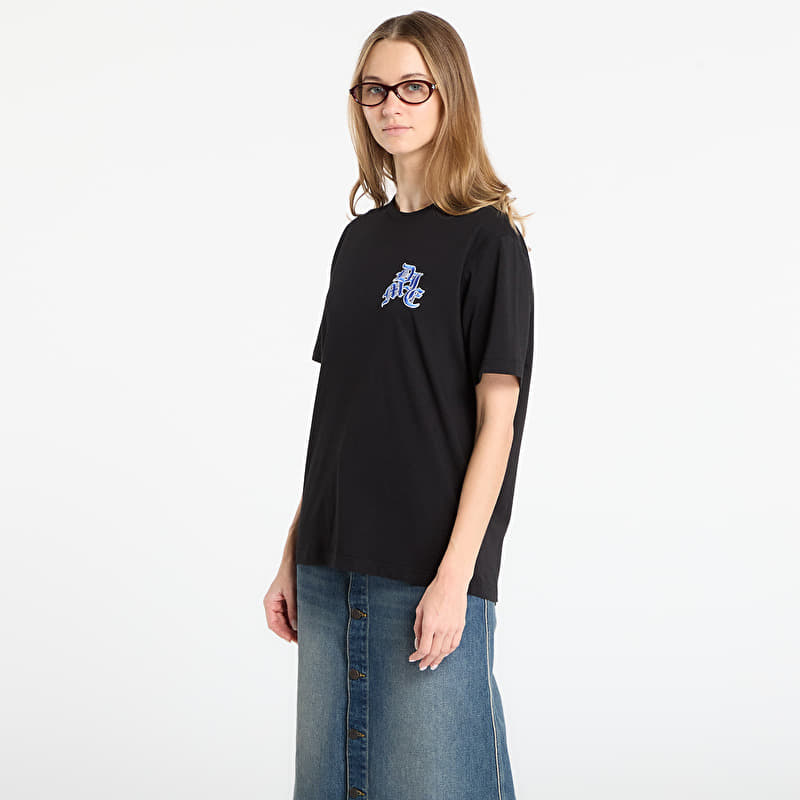 DIME Dolph T-Shirt UNISEX Black