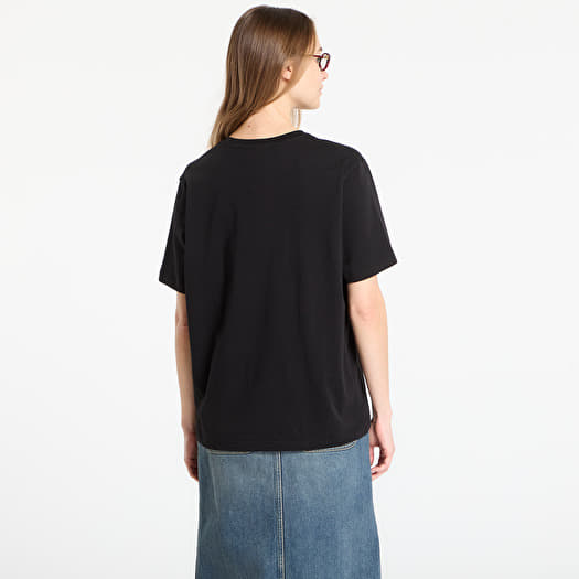 T-shirts DIME Dolph T-Shirt UNISEX Black (DIMEHO2573BLK) | Footshop