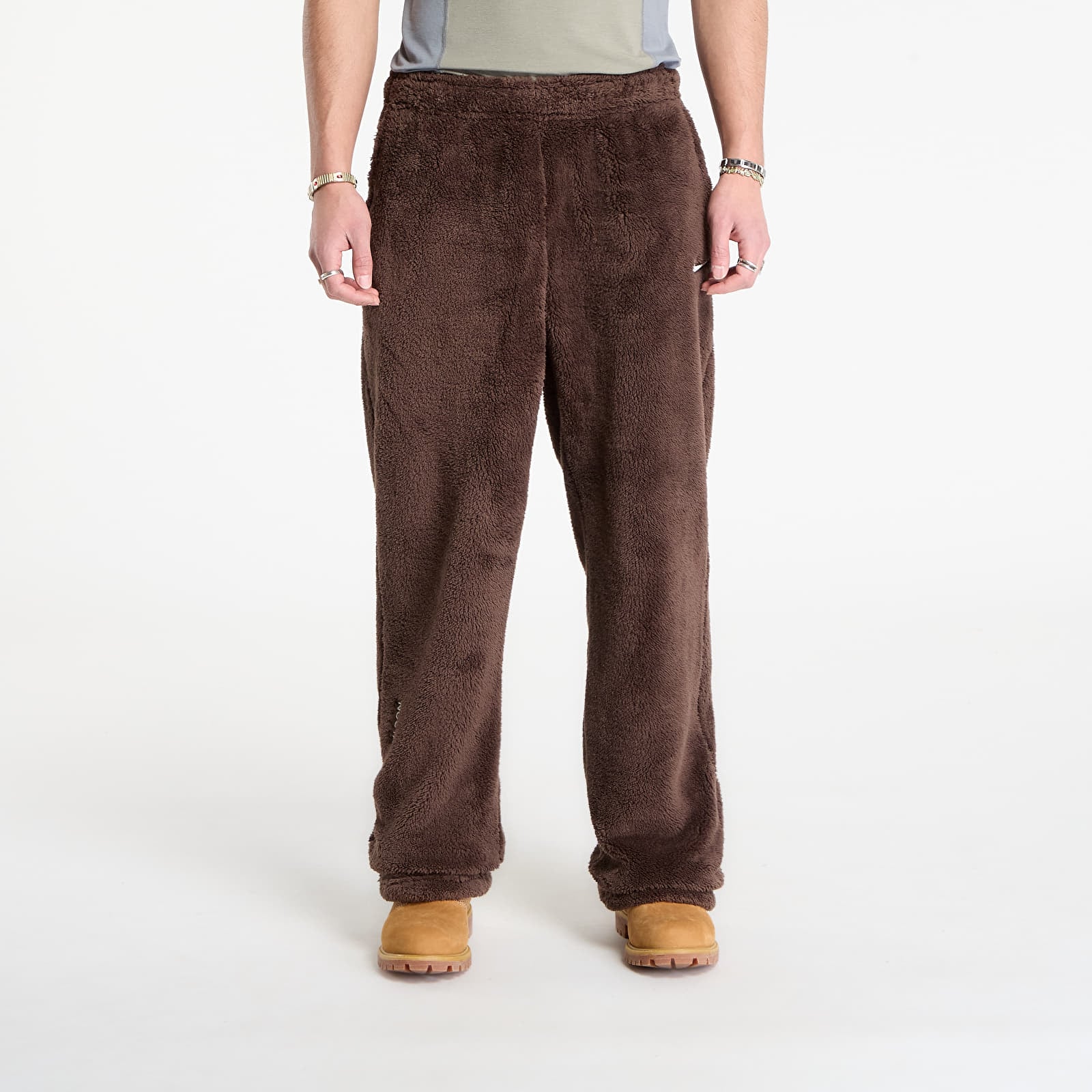 Hlače Nike x NOCTA M NRG CS Pant FL CM Baroque Brown/ Summit White
