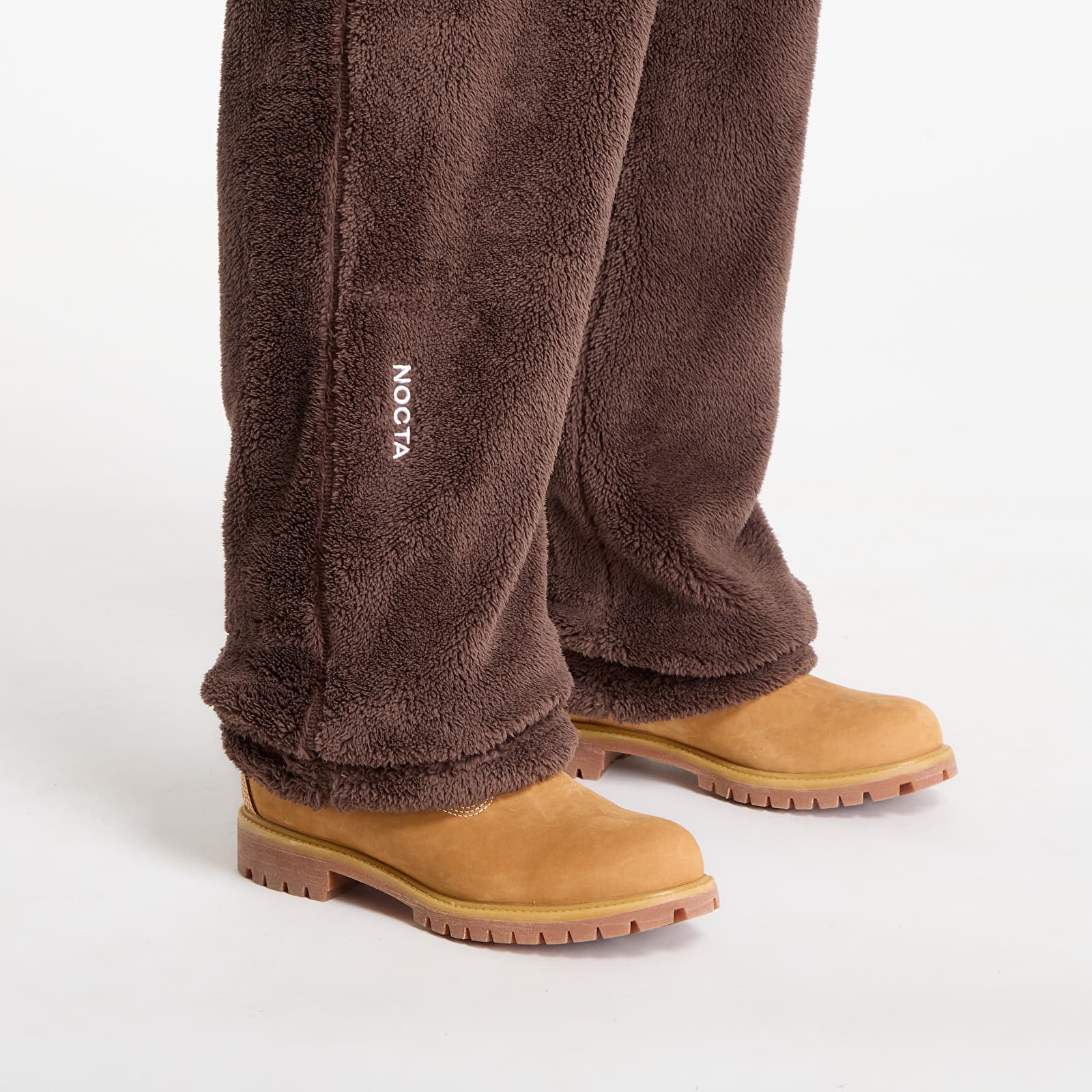 Hlače Nike x NOCTA M NRG CS Pant FL CM Baroque Brown/ Summit White