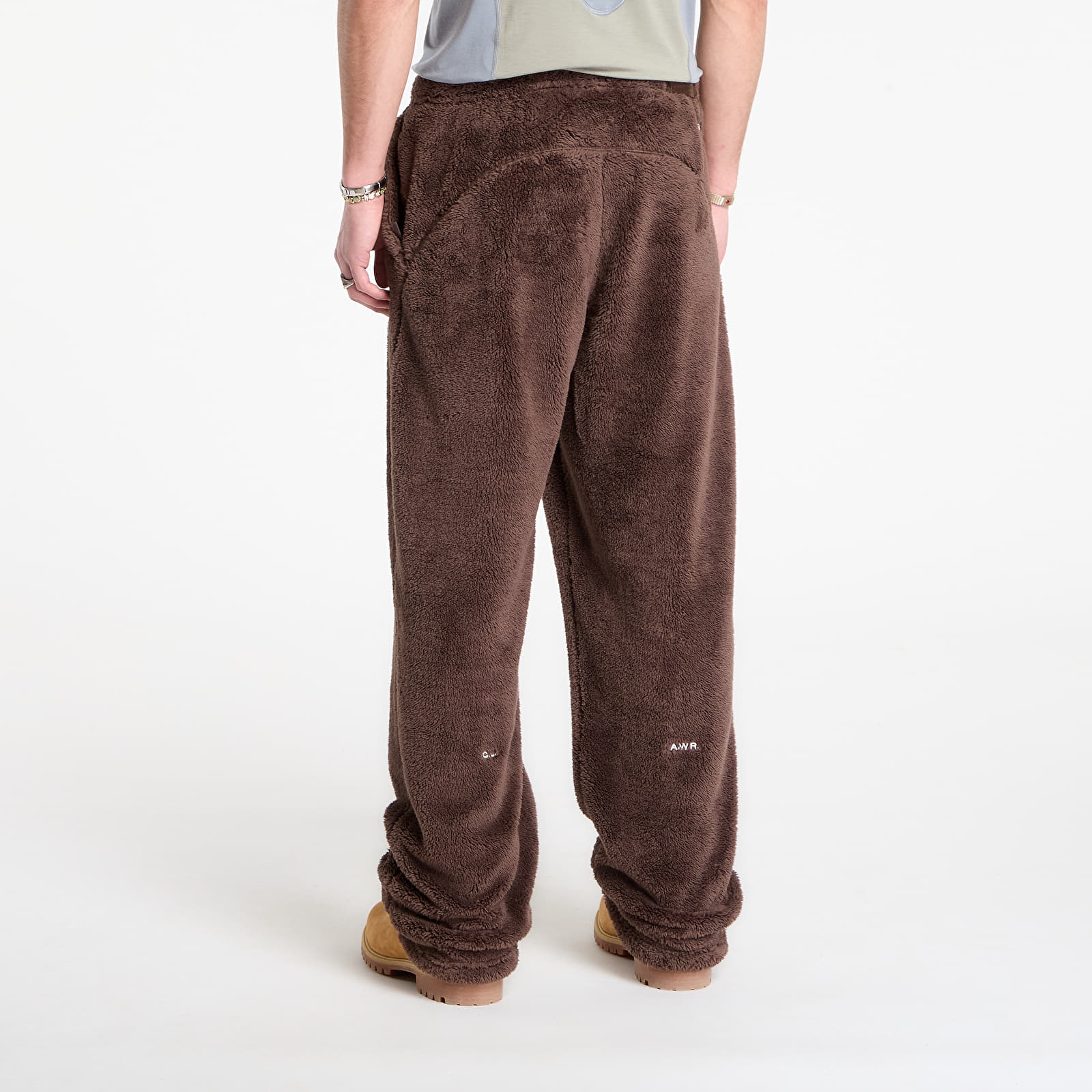 Hlače Nike x NOCTA M NRG CS Pant FL CM Baroque Brown/ Summit White
