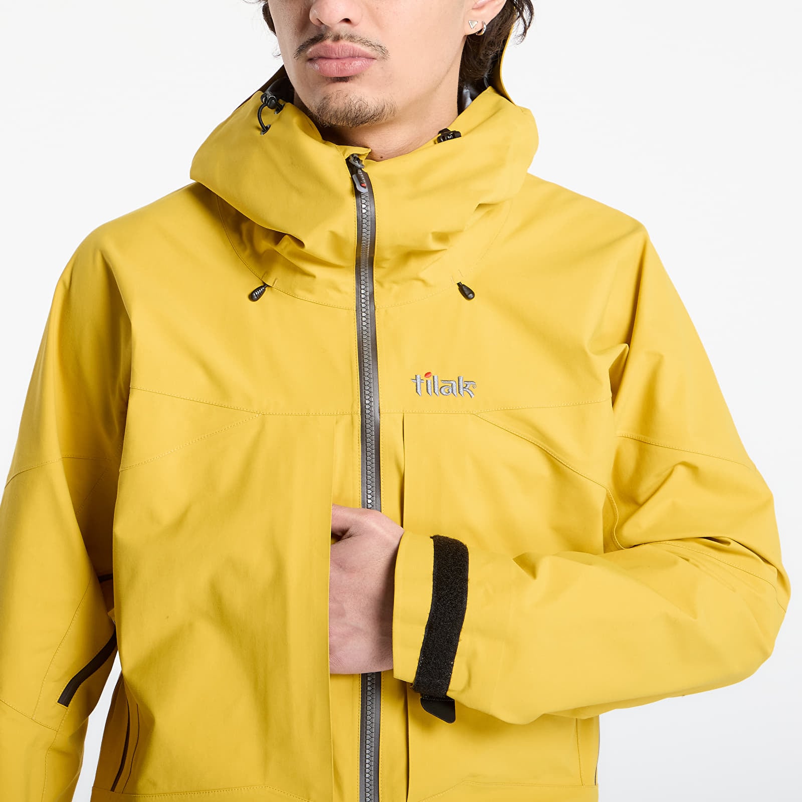 Jackets Tilak Evolution 23 Lemon Curry