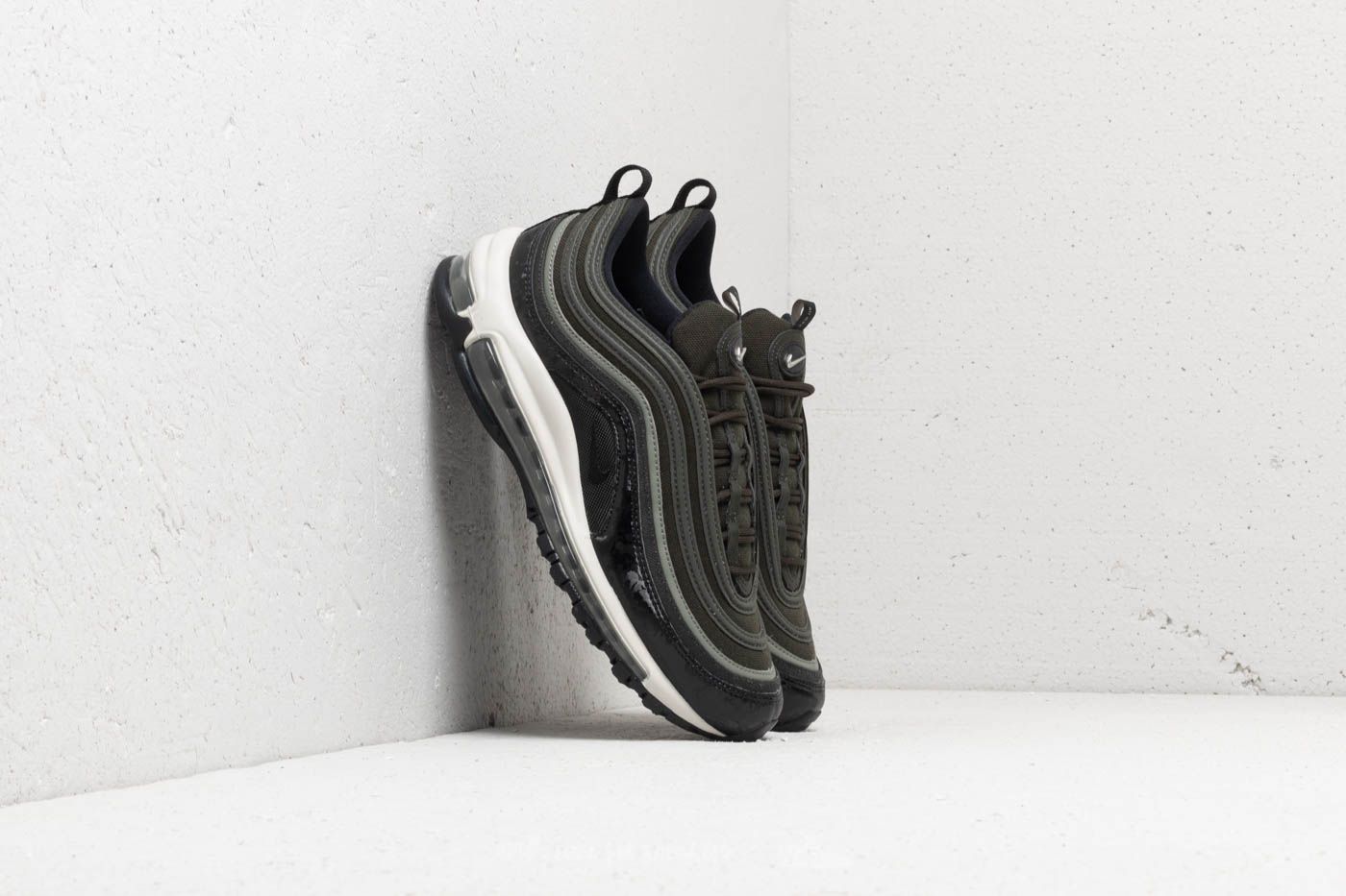 Women s shoes Nike Wmns Air Max 97 Premium Sequoia Dark Stucco