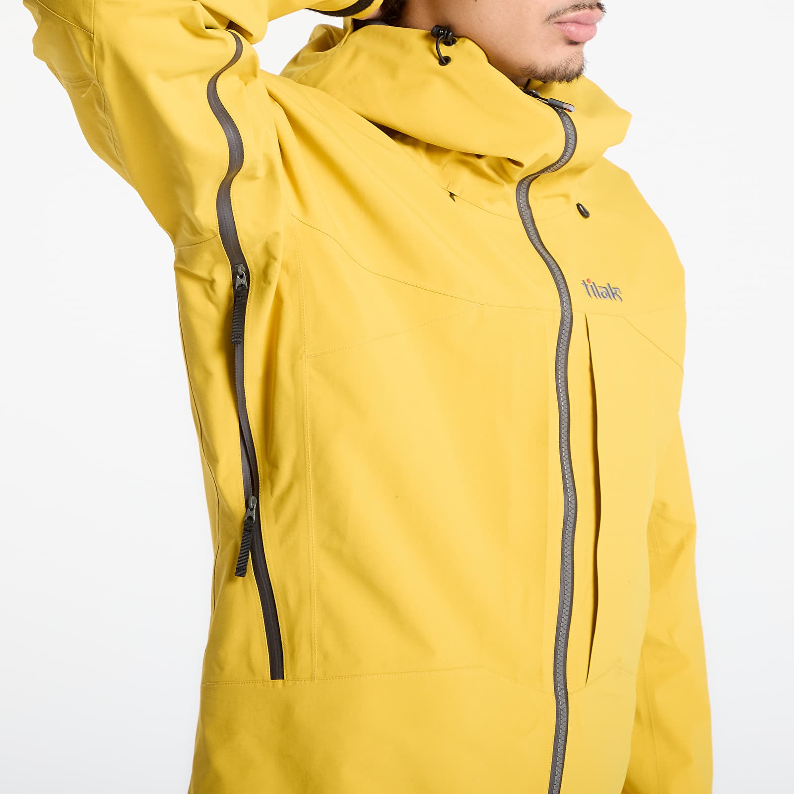 Jackets Tilak Evolution 23 Lemon Curry