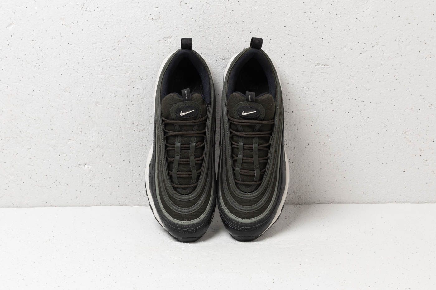 Moteriška avalynė Nike Wmns Air Max 97 Premium Sequoia/ Dark Stucco-Light Bone