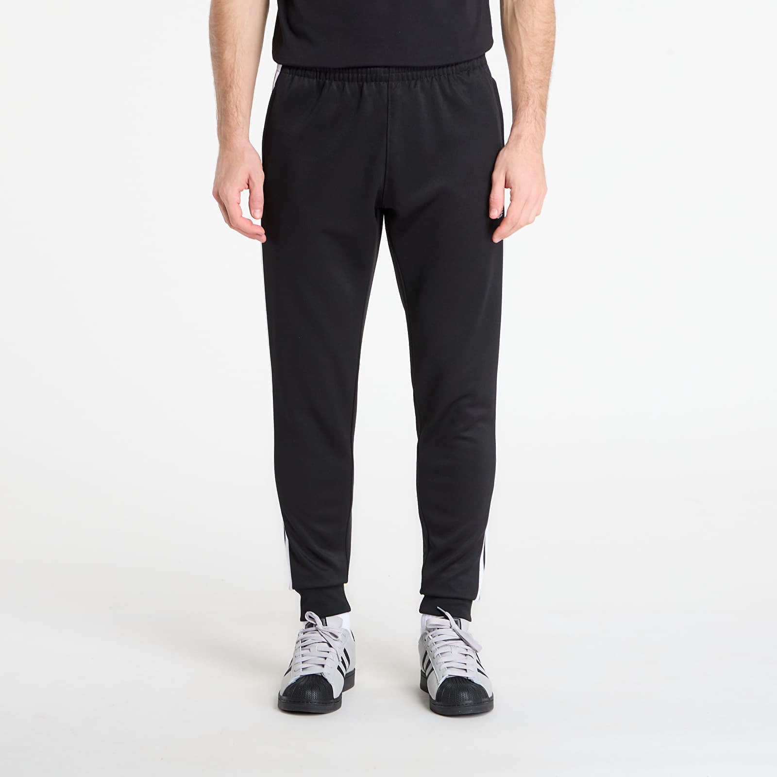 Pantaloni de trening adidas Sst Track Pants Black XL