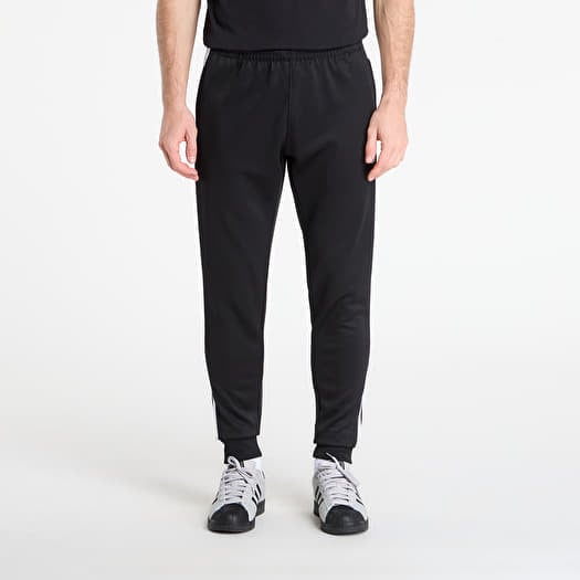 Siltās bikses adidas Sst Track Pants Black