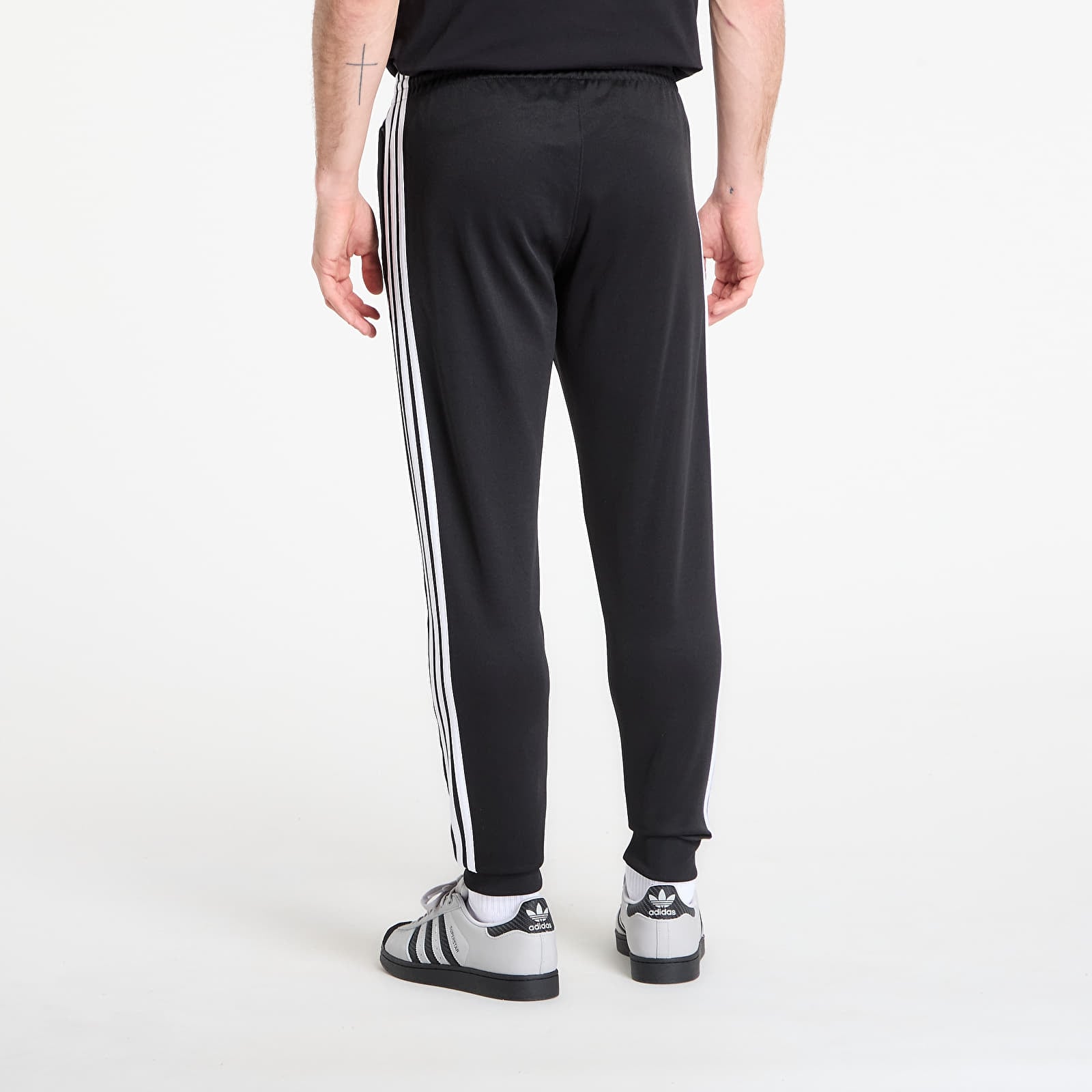 Спортивні штани adidas Sst Track Pants Black