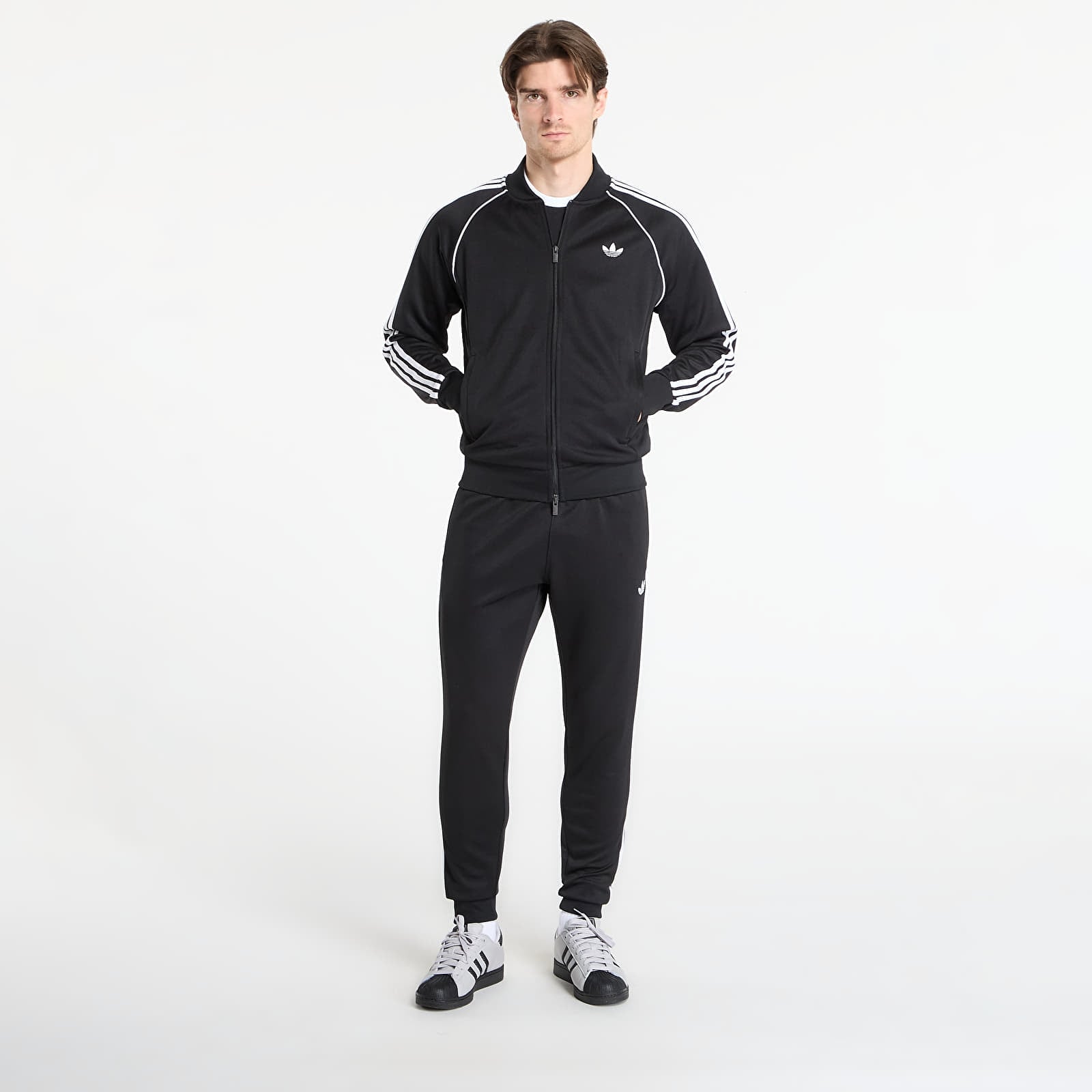 Спортивні штани adidas Sst Track Pants Black