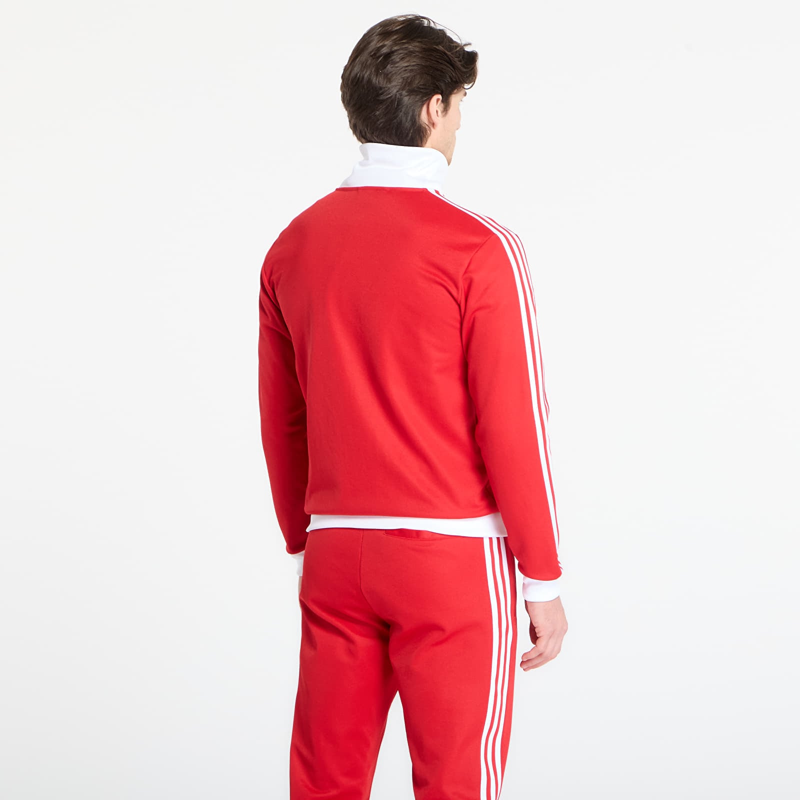 Hoodies für Männer adidas Classic Track Top Better Scarlet