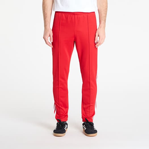 Потници adidas Classic Track Pants Better Scarlet