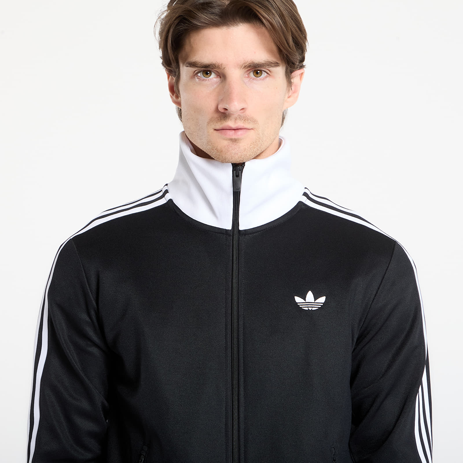 Мужские худи adidas Beckenbauer Tt Black