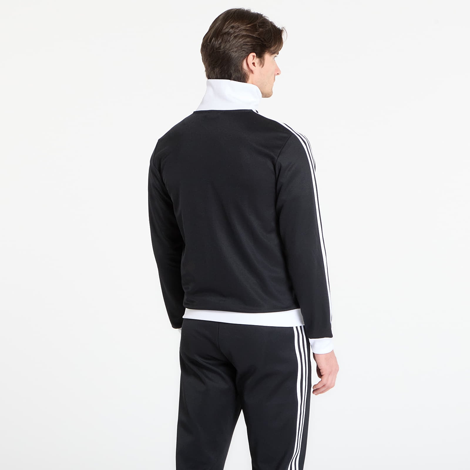 Мужские худи adidas Beckenbauer Tt Black