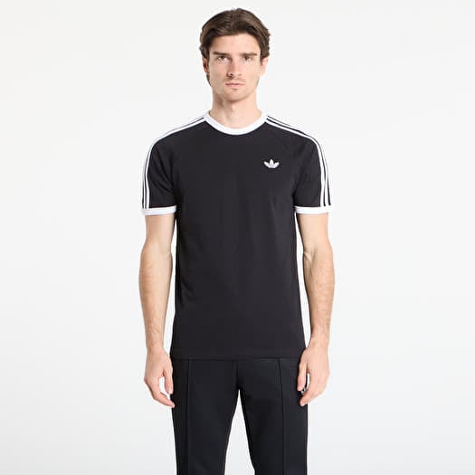 Tričko adidas 3S Tee Black