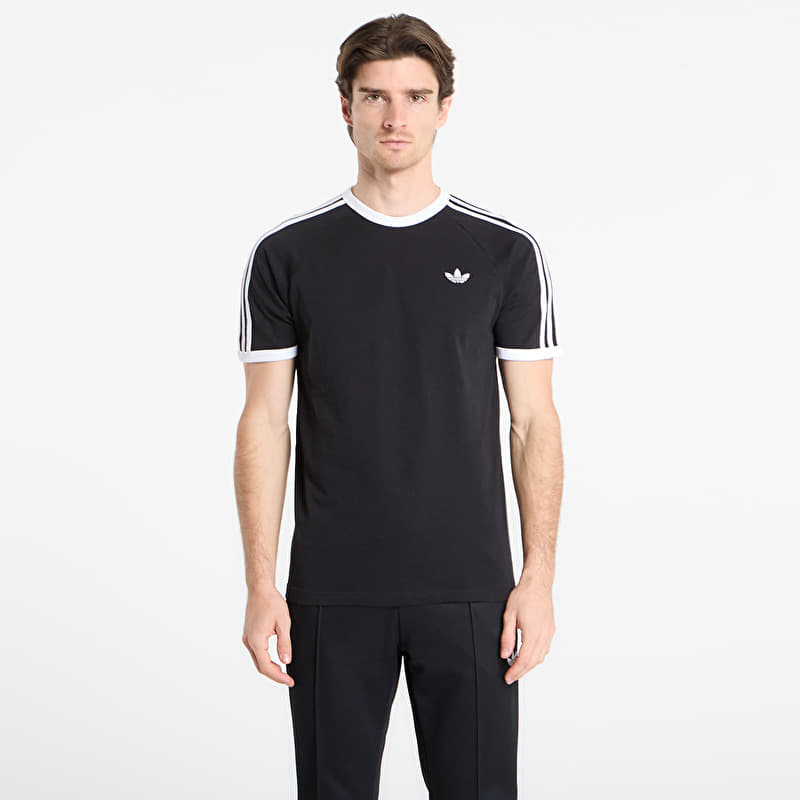 T-Shirt adidas 3-Stripes T-Shirt Black