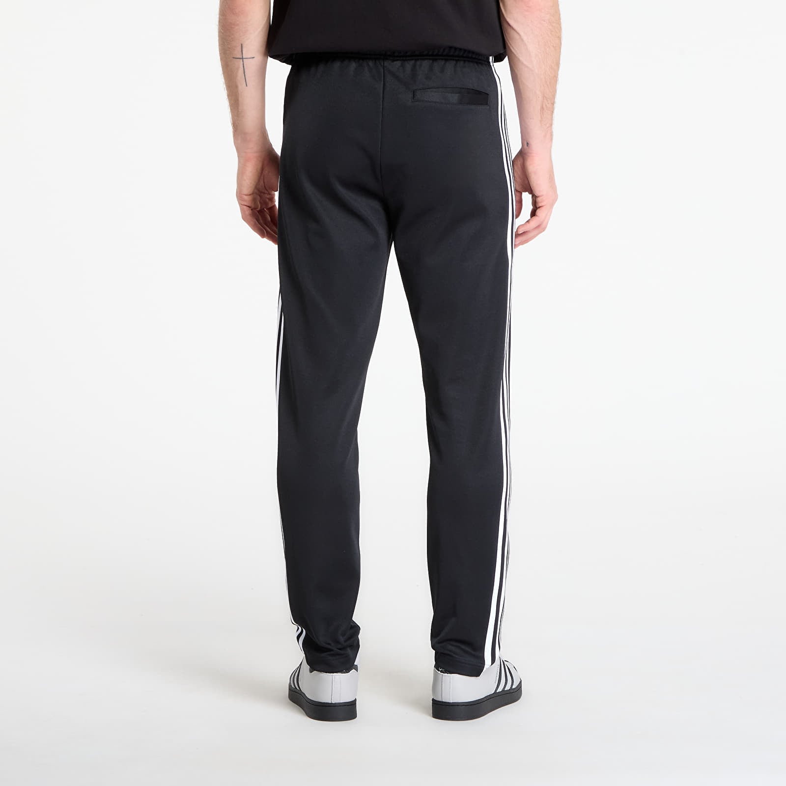 Pantaloni uomo adidas Classic Track Pants Black