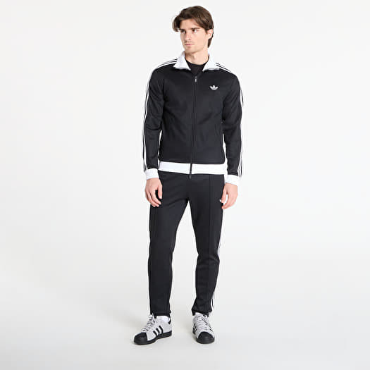 adidas 販路限定 CLASSIC TRACK PANTS adidas Classic Track Pants Black | Footshop