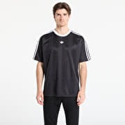adidas Jacquard Jersey Black