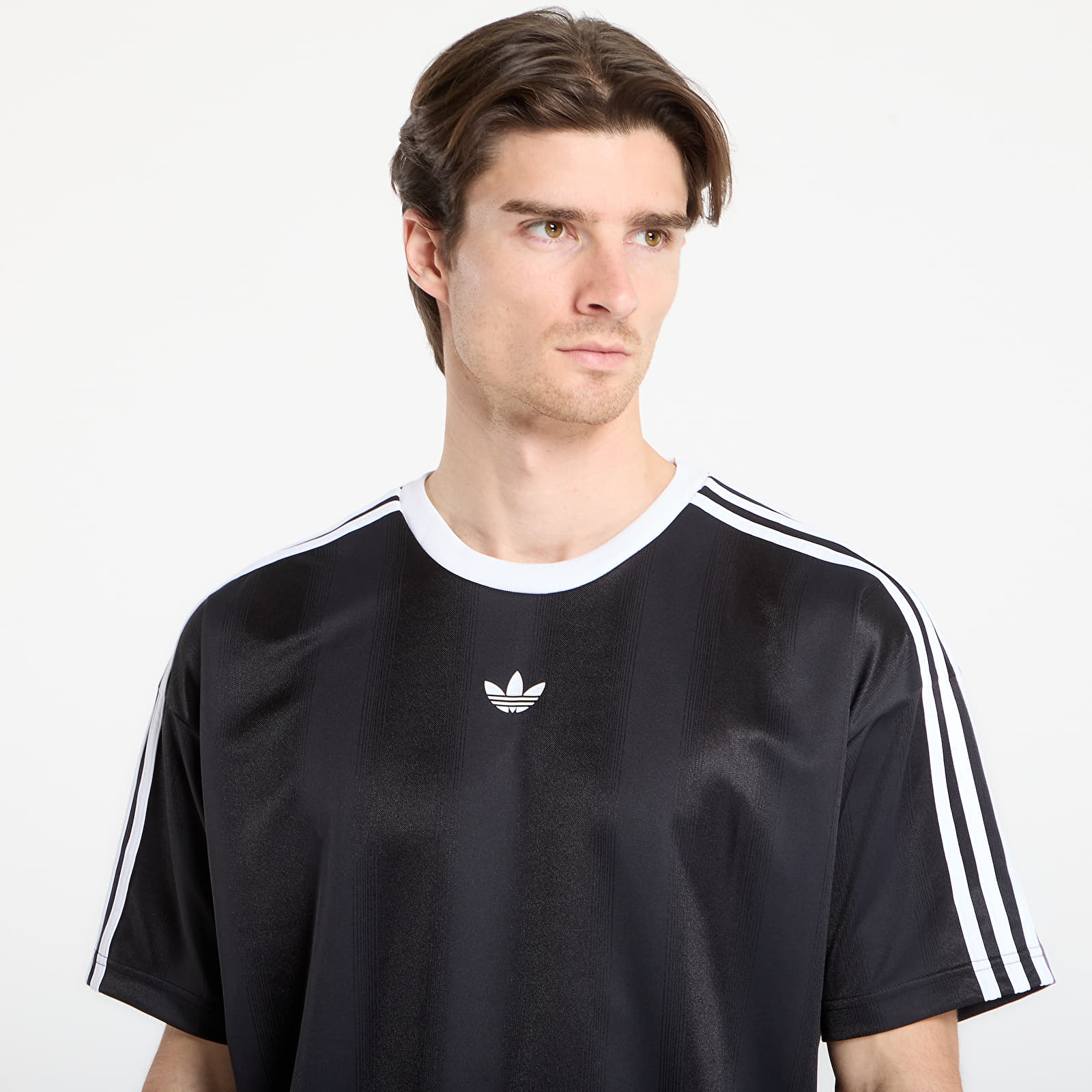 Men's jerseys adidas Jacquard Jersey Black