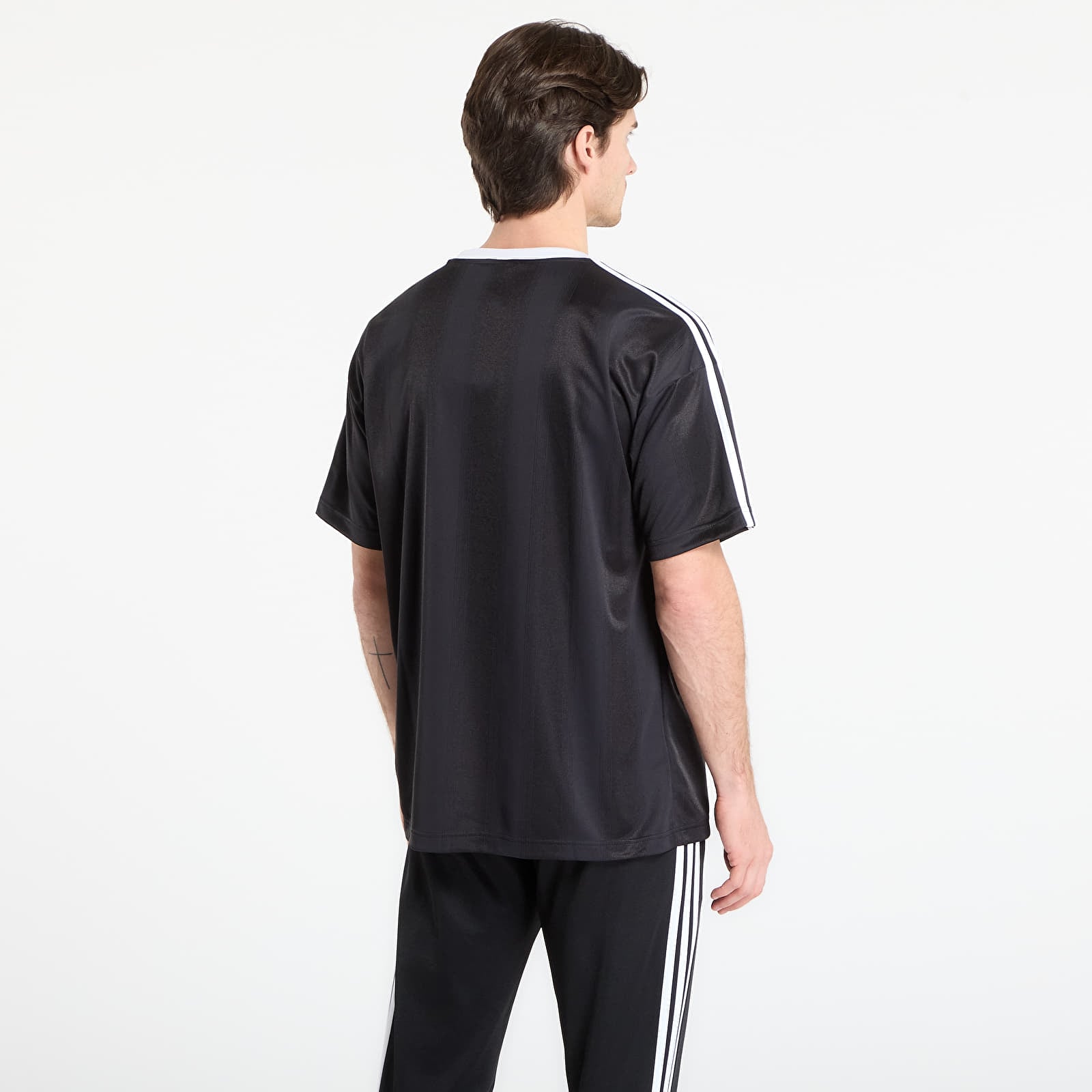 Men's jerseys adidas Jacquard Jersey Black