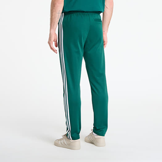 Men's sweatpants adidas Classic Track Pants Collegiate Green