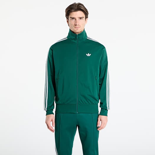 Kampsun adidas Firebird Tt Collegiate Green
