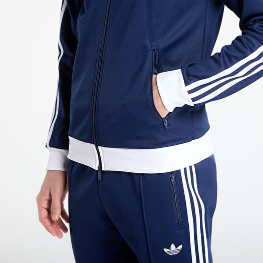 Men's jackets adidas Classic Track Top Night Indigo (KE3526