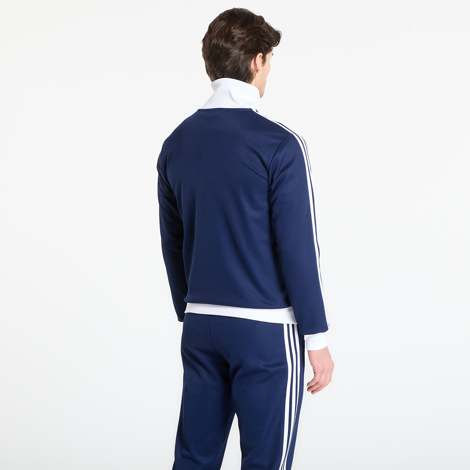 Giacche da uomo adidas Classic Track Top Night Indigo