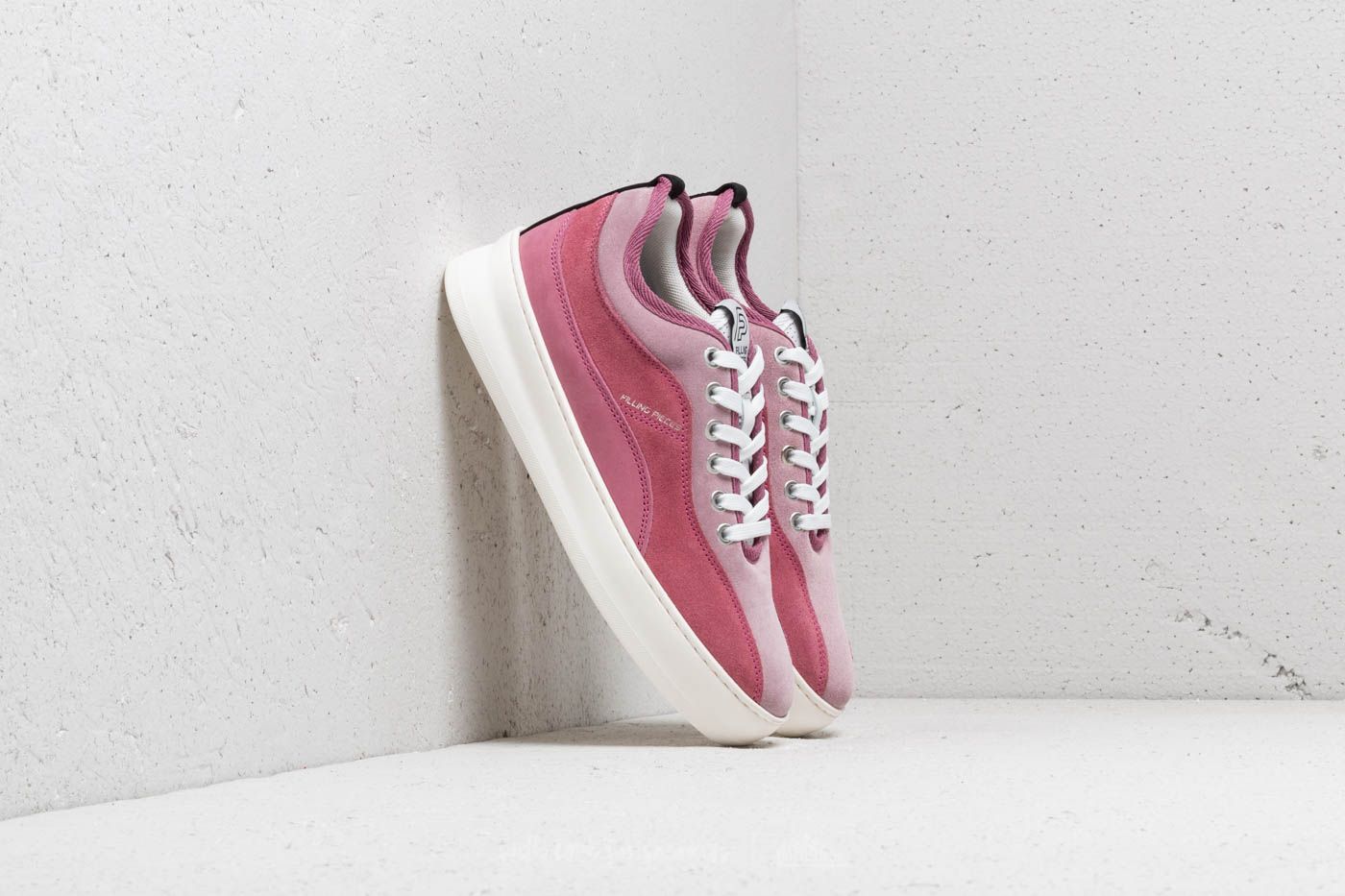 Scarpe donna Filling Pieces Low Triplet Plain Light Khumbu Pink