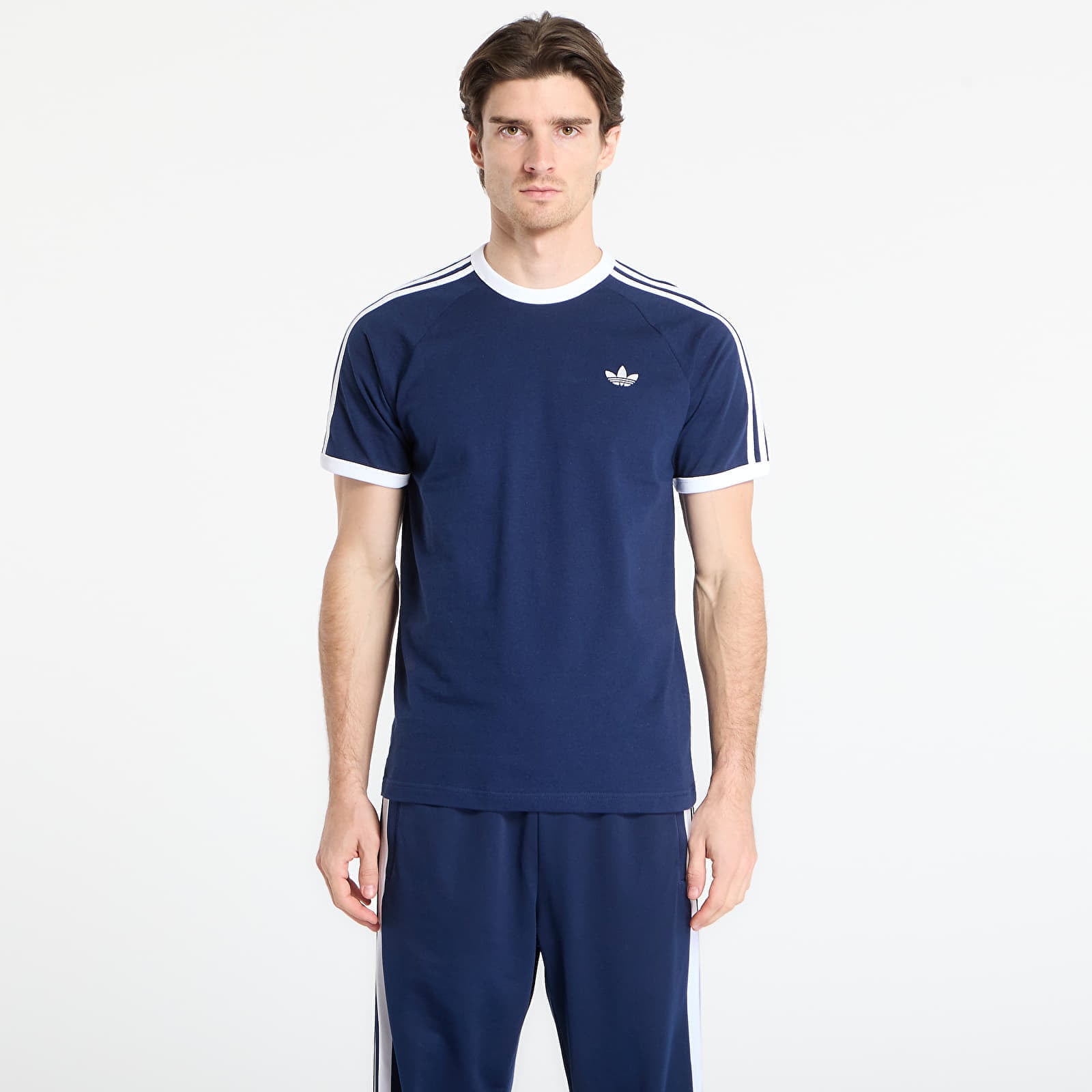 Tricou adidas 3S Tee Night Indigo XL