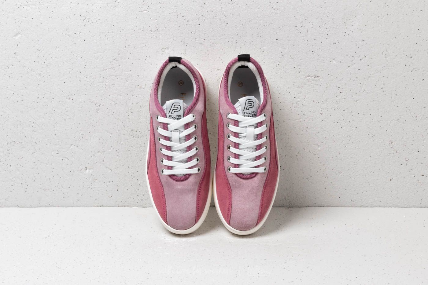 Scarpe donna Filling Pieces Low Triplet Plain Light Khumbu Pink