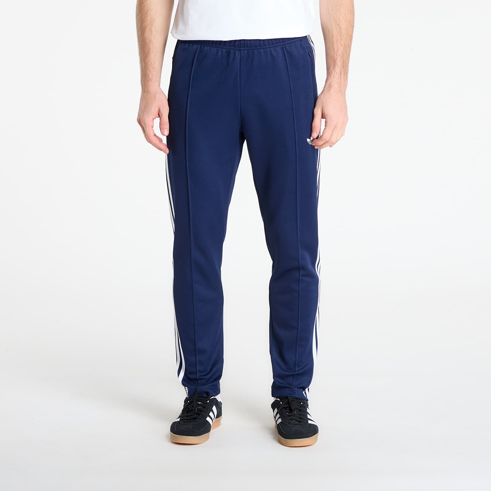 Pantaloni de trening adidas Classic Track Pants Night Indigo L